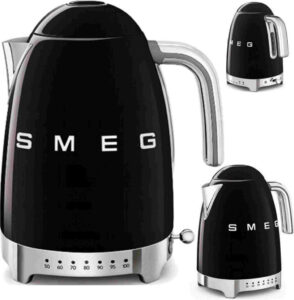 Fotografie Smeg KLF04BLEU  recenzía