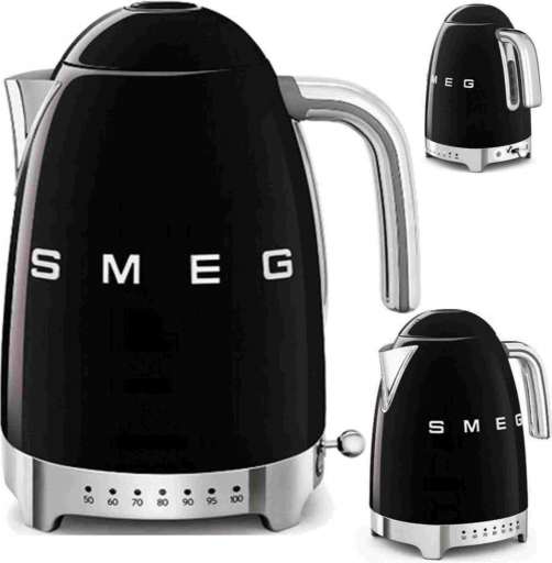 Smeg KLF04BLEU recenze