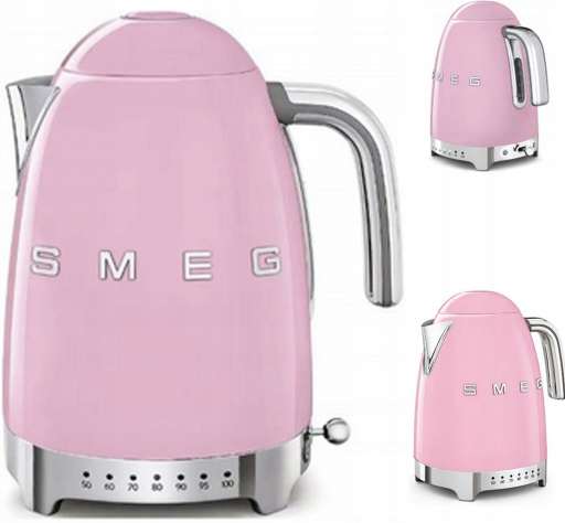 Smeg KLF04PKEU recenze
