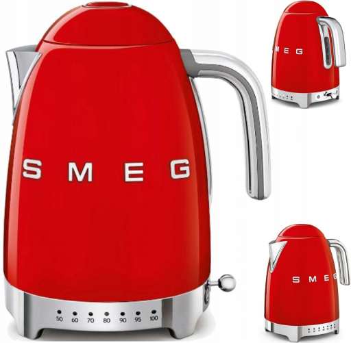 Smeg KLF04RDEU recenze