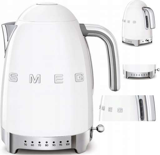 Smeg KLF04WHEU recenze