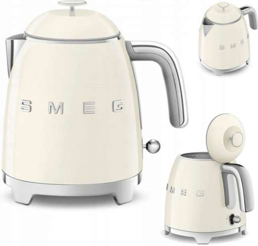 Smeg KLF05CREU recenze