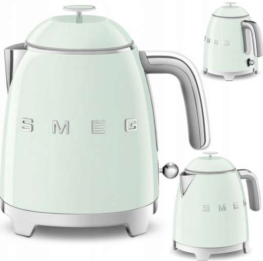 Smeg KLF05PGEU recenze