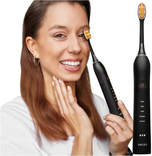 Smiley Pro White 1202 recenze