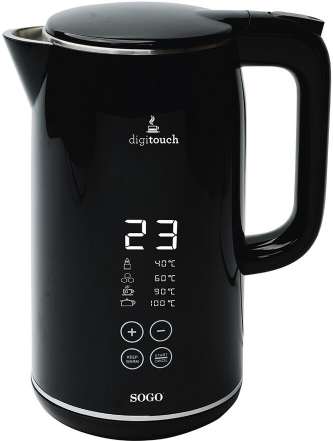 Sogo SS-7750 recenze