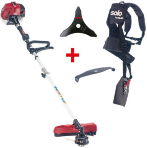 Fotografie Solo by AL-KO MT 130 127634  recenzía