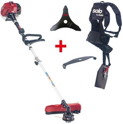 Solo by AL-KO MT 130 127634 recenze