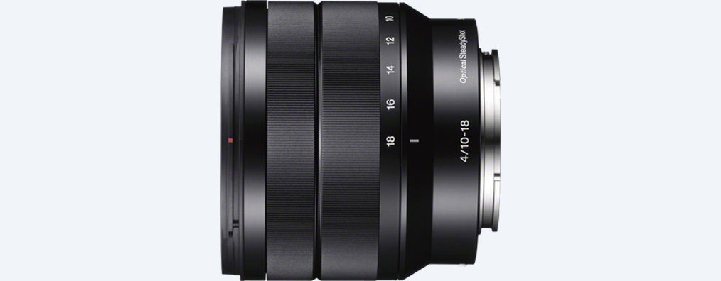 Sony 10-18mm f/4 OSS recenze