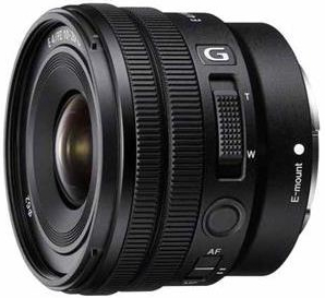 Sony 10-20mm f/4 recenze