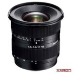 Sony 11-18mm f/4.5 recenze