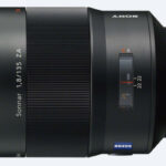 Sony 135mm f/1.8 ZA recenze