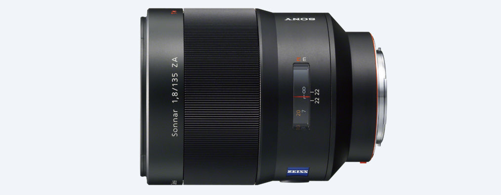 Sony 135mm f/1.8 ZA recenze