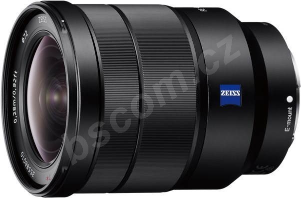 Sony 16-35mm F4 recenze