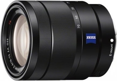 Sony 16-70mm f/4 Vario-Tessar T* E recenze