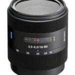 Sony 16-80mm f/3.5 DT recenze