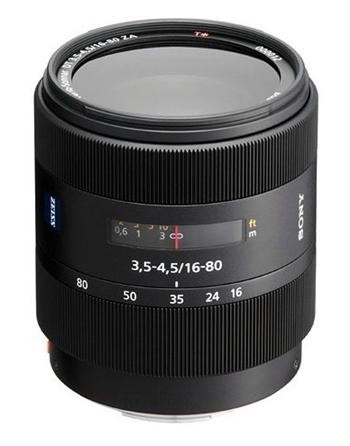 Sony 16-80mm f/3.5 DT recenze