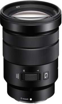 Sony 18-105mm f/4 SEL recenze