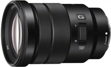 Sony 18-105mm f/4net E recenze