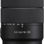 Sony 18-135mm f/3.5-5.6 OSS recenze