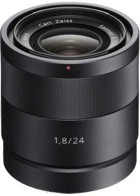 Sony 24mm f/1.8 Sonnar SEL recenze