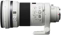 Sony 300mm f/2.8 G SSM II recenze