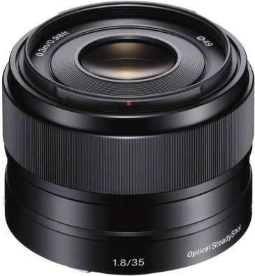 Sony 35mm f/1.8 OSS recenze