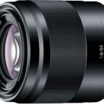 Sony 50mm f/1.8 SEL E recenze