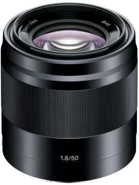 Sony 50mm f/1.8 SEL50F18 recenze