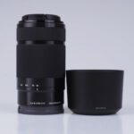 Sony 55-210mm f/4.5-6.3 OSS recenze