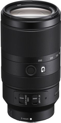 Sony 70-350mm f/4.5-6.3 G OSS recenze
