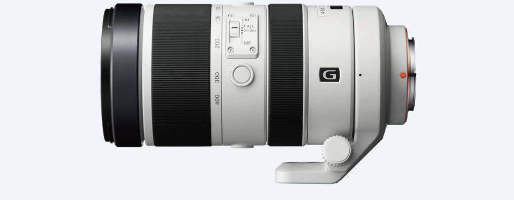 Sony 70-400mm f/4-5.6G SSM II recenze