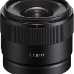 Sony E 11mm f/1.8 recenze