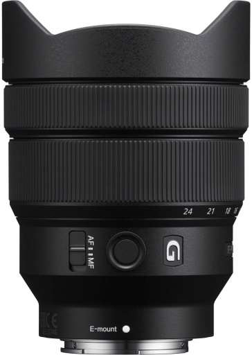 Sony E 12-24mm f/4 G OSS recenze