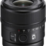 Sony E 15mm f/1.4 G recenze