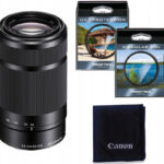 Sony E 55-210mm f/4.5-6.3 OSS recenze