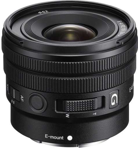 Sony E PZ 10-20 mm f/4 G recenze