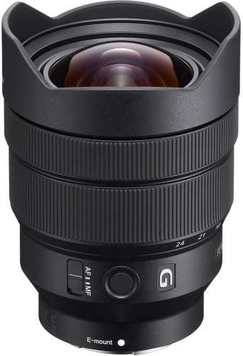 Sony FE 12-24mm f/4 G recenze