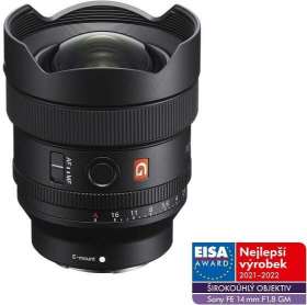 Sony FE 14 mm f/1.8 GM recenze