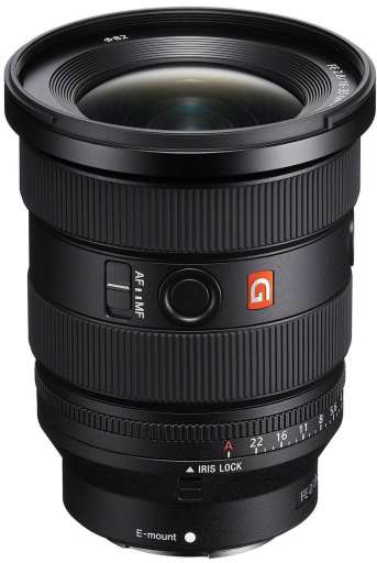 Sony FE 16-35 mm f/2,8 GM II recenze