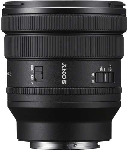 Sony FE 16-35 mm f/4 G PZ recenze