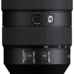 Sony FE 24-105mm f/4 G OSS SEL recenze