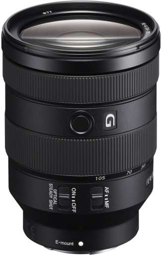 Sony FE 24-105mm f/4 G recenze