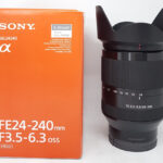 Sony FE 24-240mm f/3.5-6.3 OSS recenze