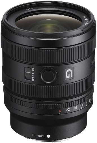 Sony FE 24-50 mm f/2,8 G recenze
