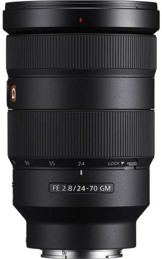 Sony FE 24-70mm f/2.8 GM recenze