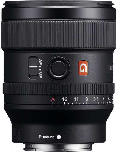 Sony FE 24mm f/1.4 GM recenze