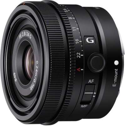 Sony FE 24mm f/2.8 G recenze