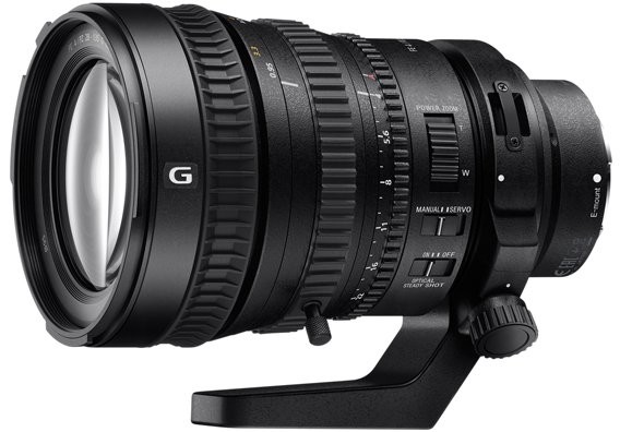 Sony FE 28-135mm f/4 PZ OSS recenze