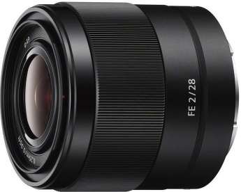 Sony FE 28mm f/2 E recenze
