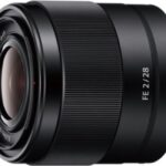 Sony FE 28mm f/2 recenze
